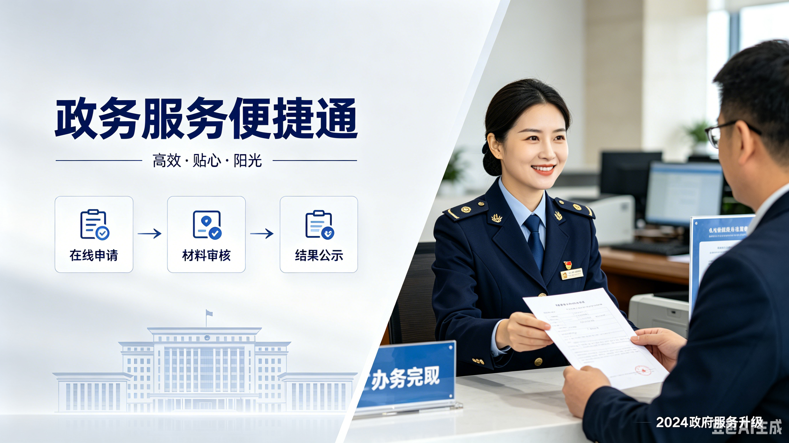 政务警务平台